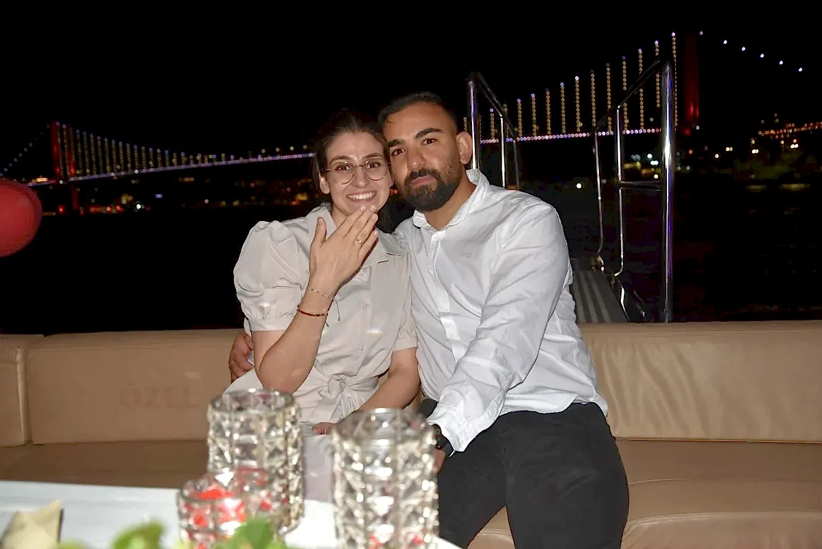 yatta evlillik teklifi organizasyonu 3