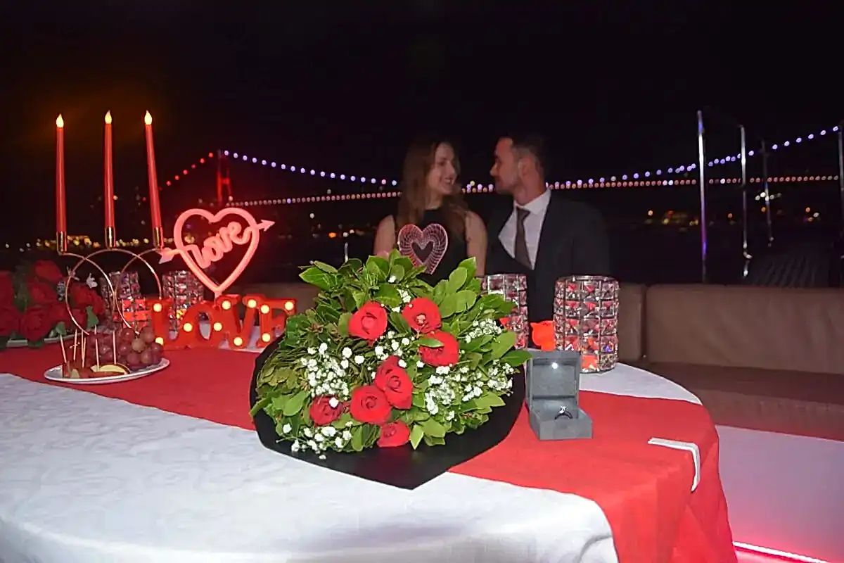 yatta evlillik teklifi organizasyonu 4