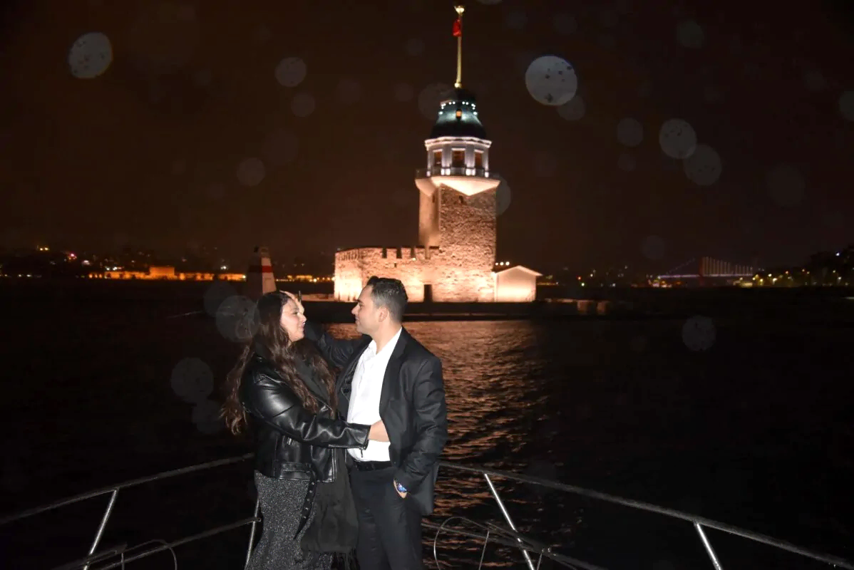 kız kulesi evlilik teklifi organizasyonu